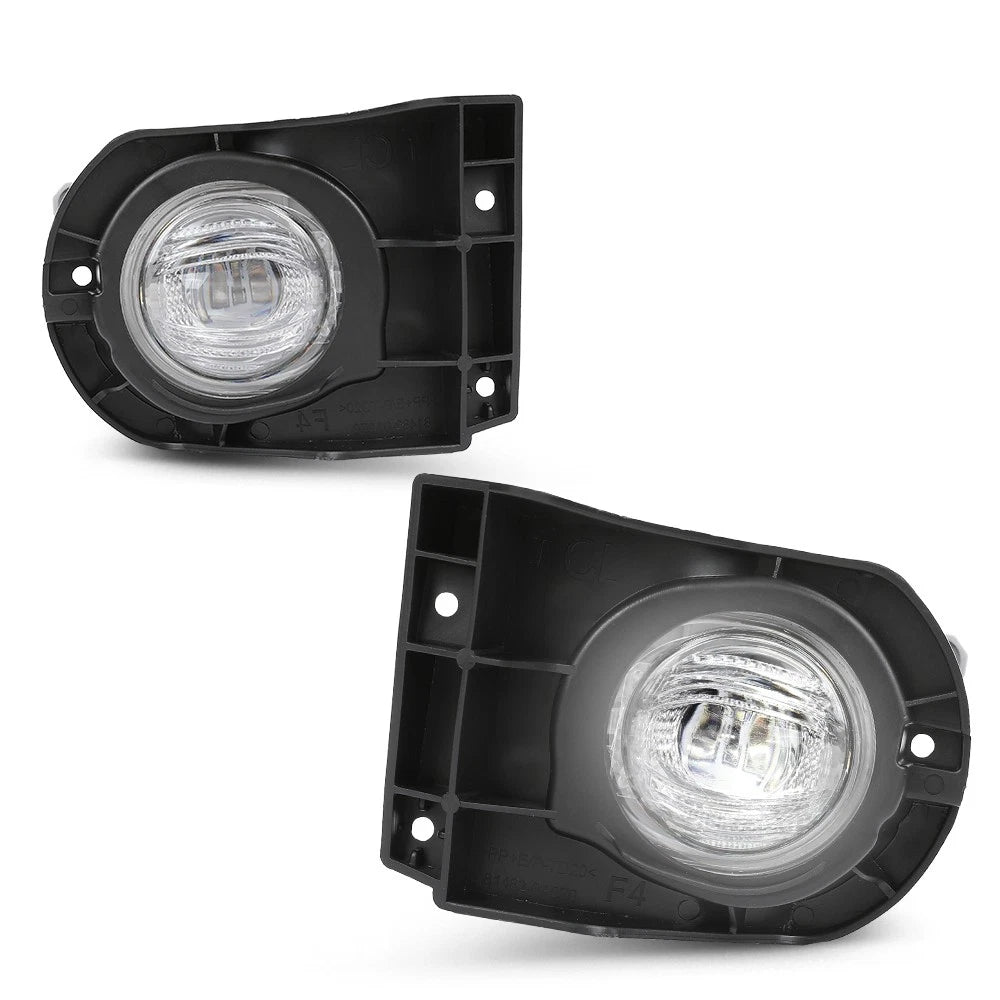 Set of 2 LED Fog Lights for Toyota Corolla Cross (2022–2024)