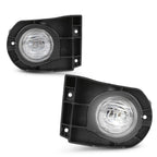 Set of 2 LED Fog Lights for Toyota Corolla Cross (2022–2024)