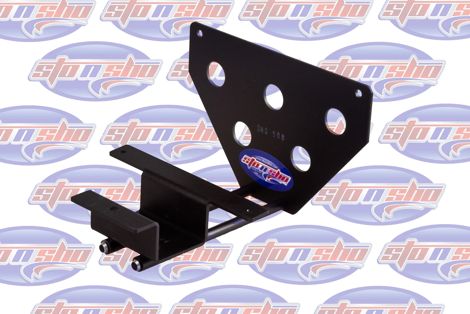 License Plate Bracket Replacement for 2015-2019 Chevrolet Corvette Z06