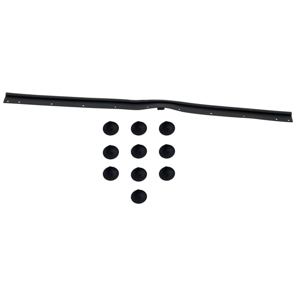 Hood Molding Trim for Ram 1500 Classic (2019–2024)