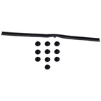 Hood Molding Trim for Ram 1500 Classic (2019–2024)