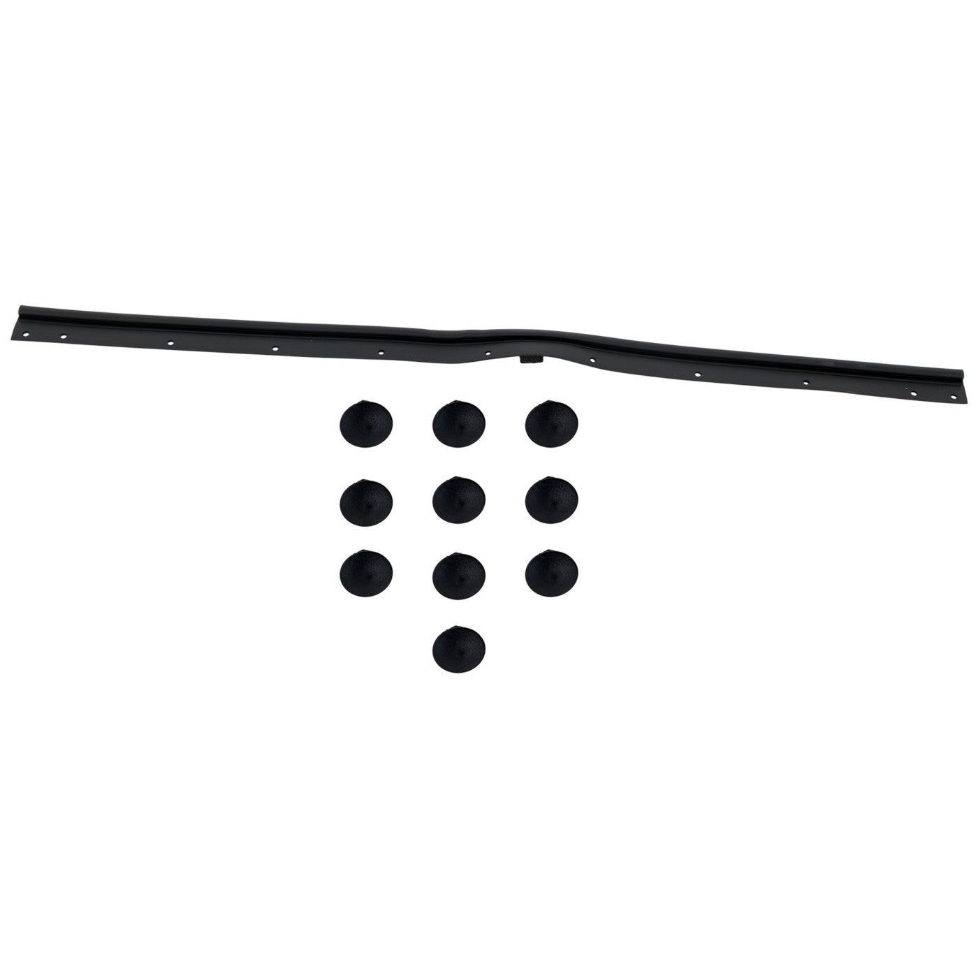Hood Molding Trim for Ram 1500 Classic (2019–2024)