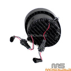 DOT Approved LED Headlight Kit for Harley-Davidson V-Rod (2002-2017)