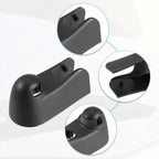 Rear Windshield Wiper Arm Cover Cap for Honda Civic (2001–2006) Black