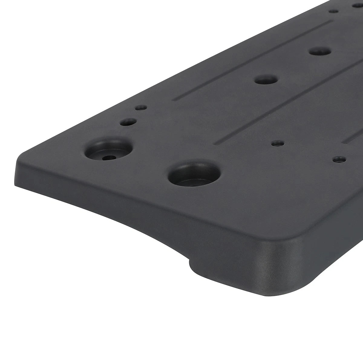 License Plate Tag Mounting Bracket for BMW 320I/328D/330E/340I (2016–2018)