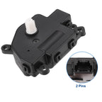 2X HVAC Blend Door Actuator for Chrysler 300 (2005–2006) No. 5061099AA