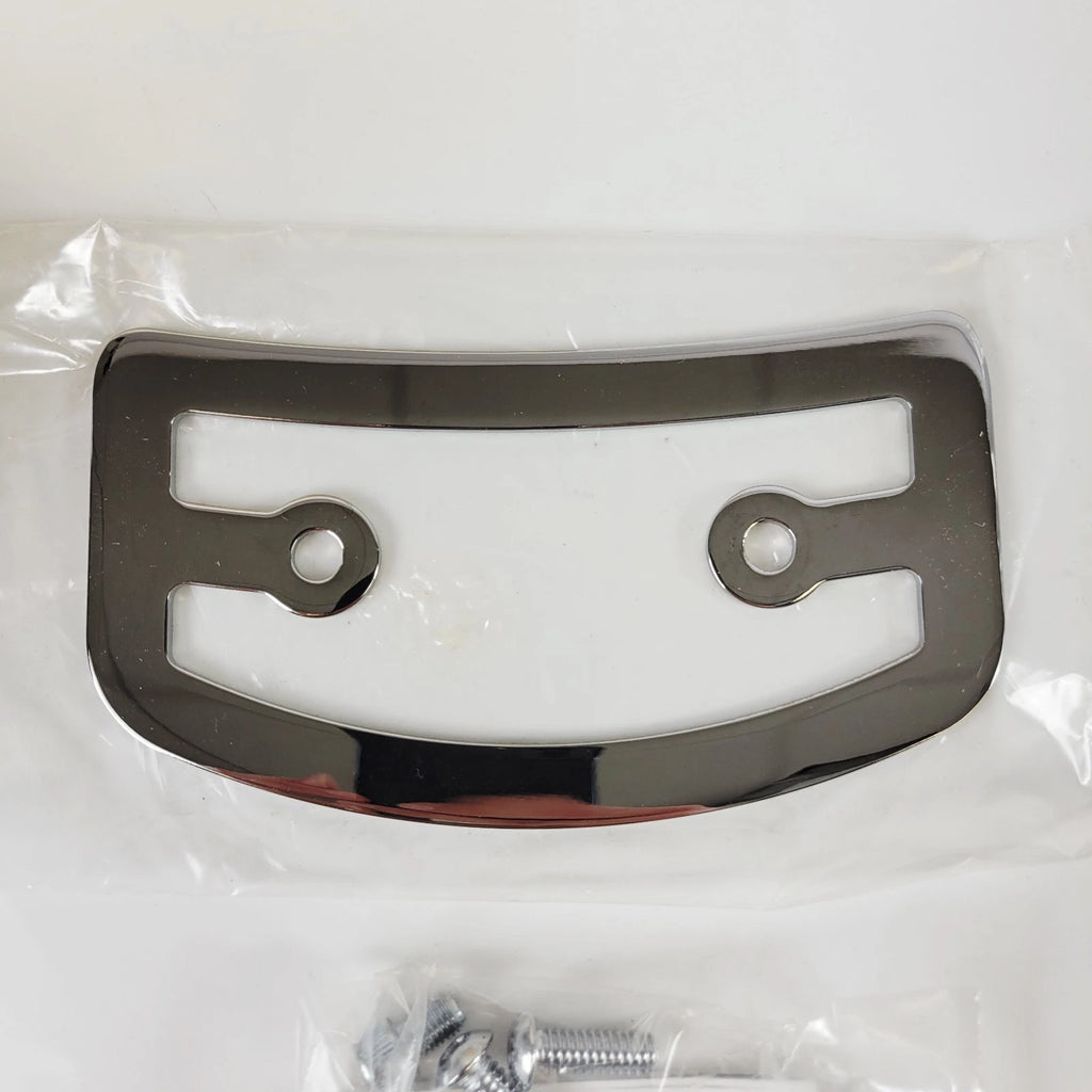 Backrest Pad for Harley Sportster XL Dyna Softail (1997–Present) 52937-97