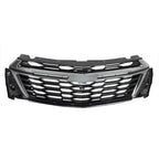 Front Bumper Upper Grille for Chevrolet Traverse (2022–2023)