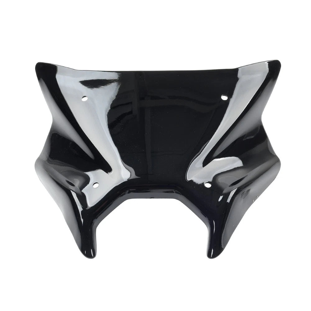 Windshield Wind Deflector for Yamaha MT09 SP (2024) - Black
