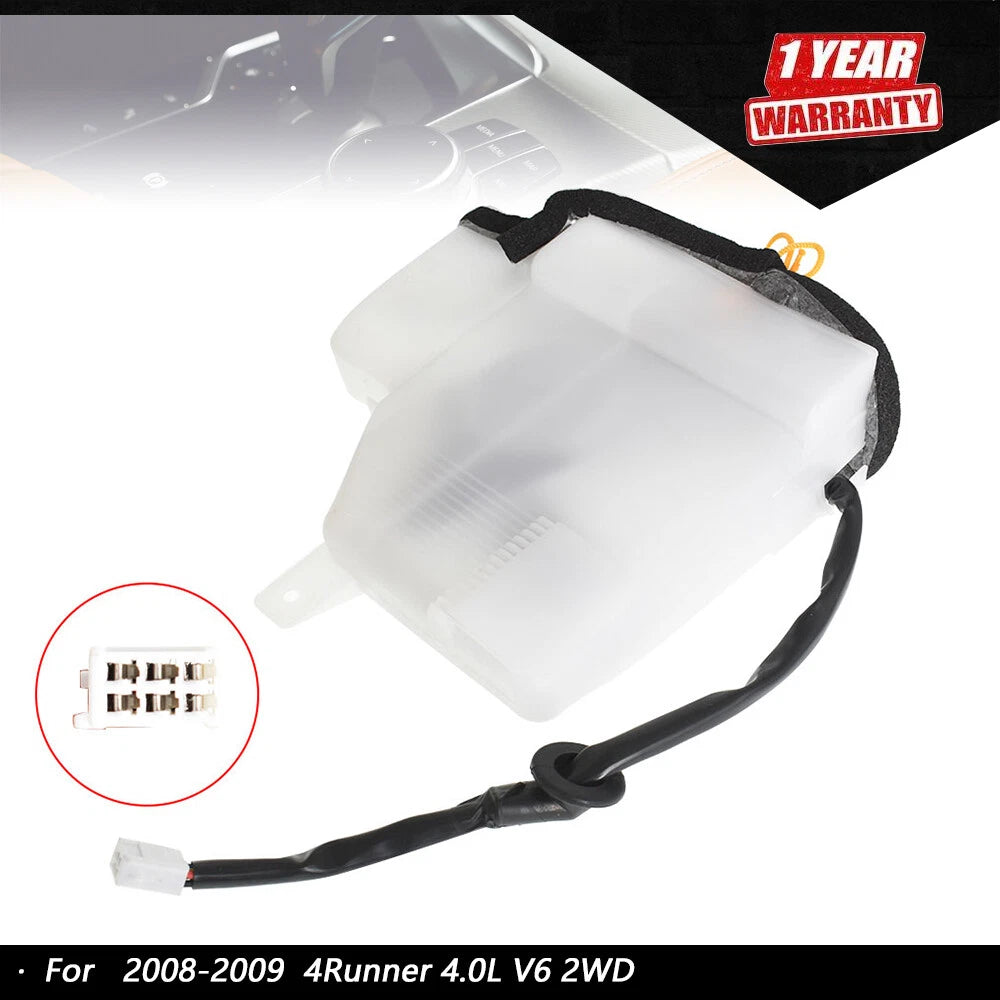 Rear Tailgate Lock Actuator for Toyota 4Runner (2003–2009)