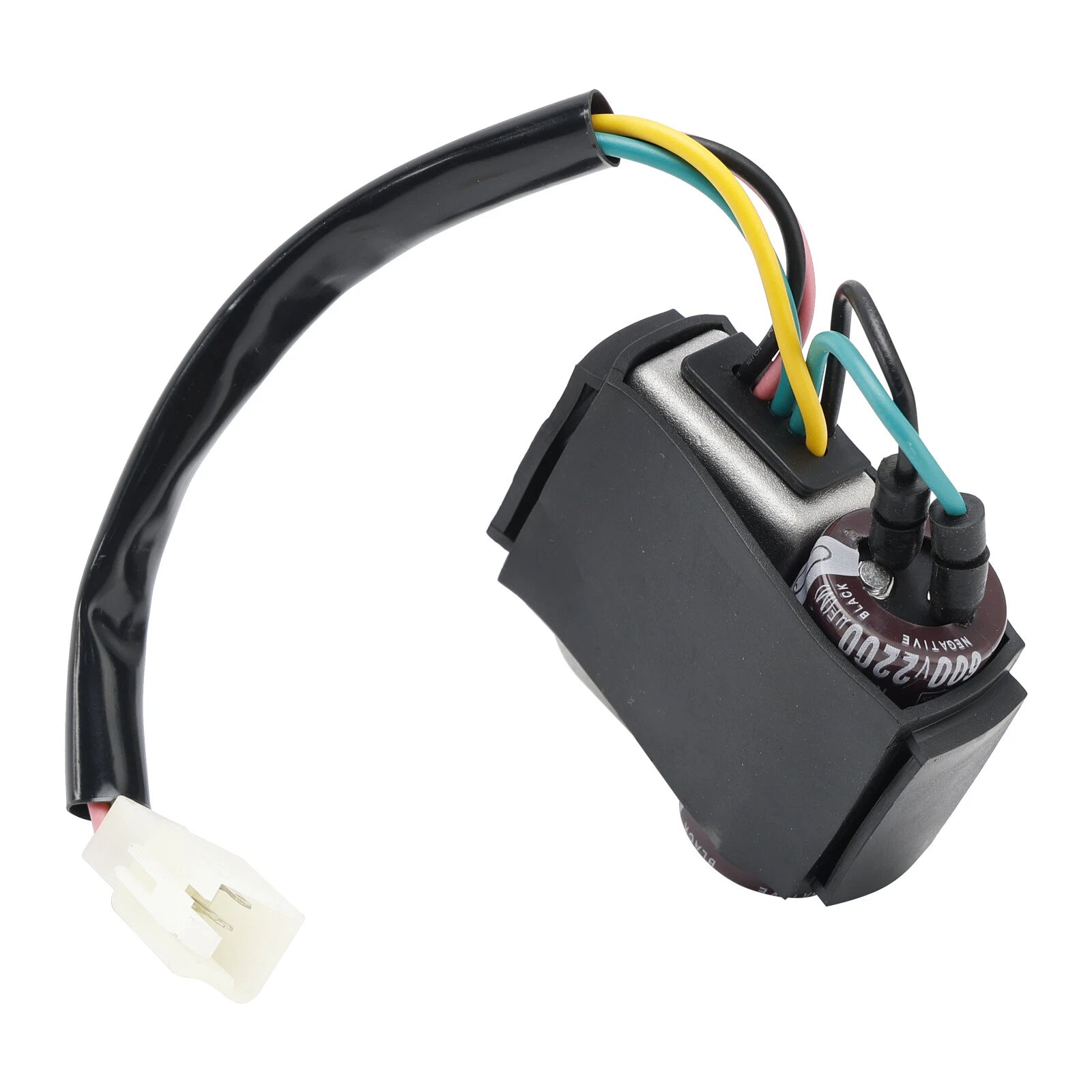 Voltage Regulator Rectifier for Honda XR200R XR250R XR400R XR600R (1984–2004)