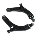 Set of 2 Front Lower Control Arms 54501-A9100 for KIA Sedona (2015–2021)