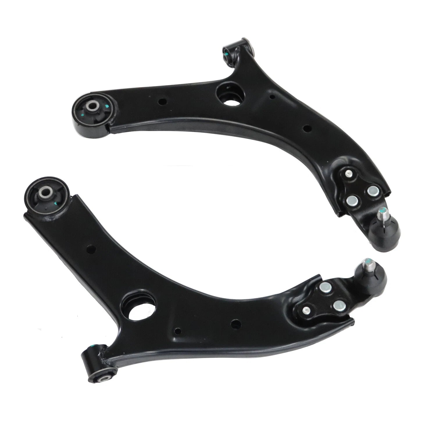 Set of 2 Front Lower Control Arms 54501-A9100 for KIA Sedona (2015–2021)