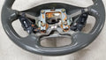 Steering Wheel with Switches for Lincoln LS (2003–2006) 3W4A-3F5 Medium Ash Gray