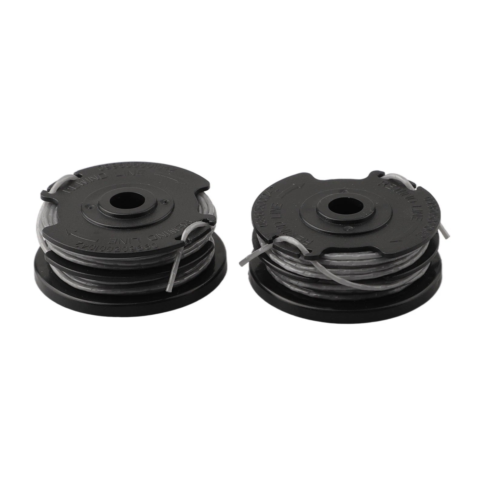 Set of 2 Twin Line Spool ART24 ART27 ART3036 for Strimmers