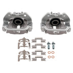 Rear Brake Caliper Kit for Chevrolet Silverado GMC Sierra (1999–2002)