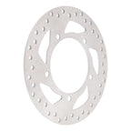 Rear Brake Disc Rotor 240mm for Bajaj Rouser 135 125 (2007–2018)