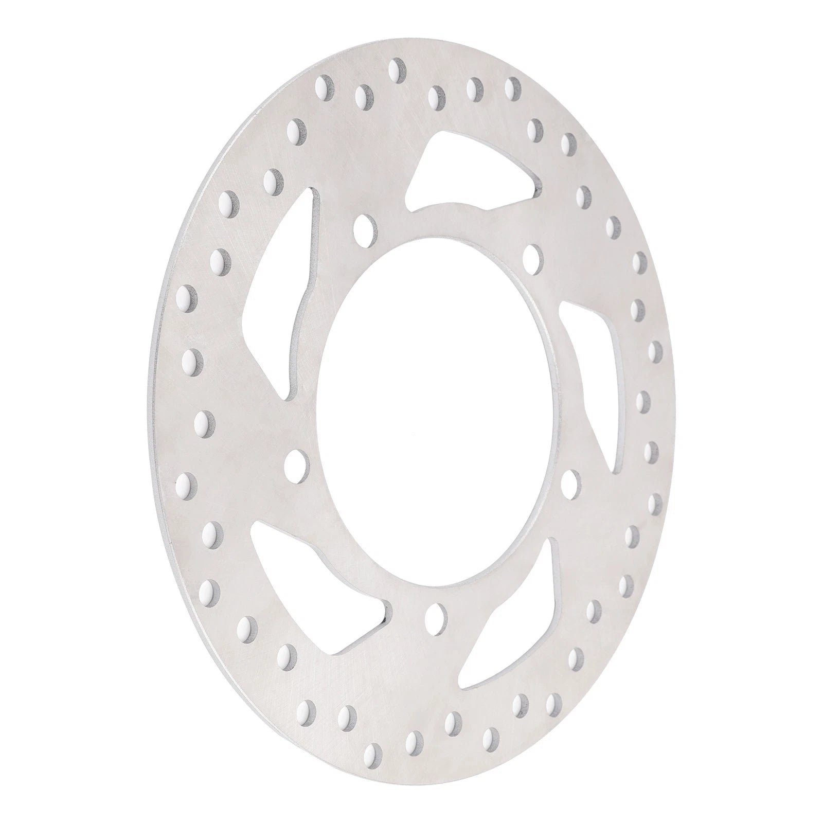 Rear Brake Disc Rotor 240mm for Bajaj Rouser 135 125 (2007–2018)