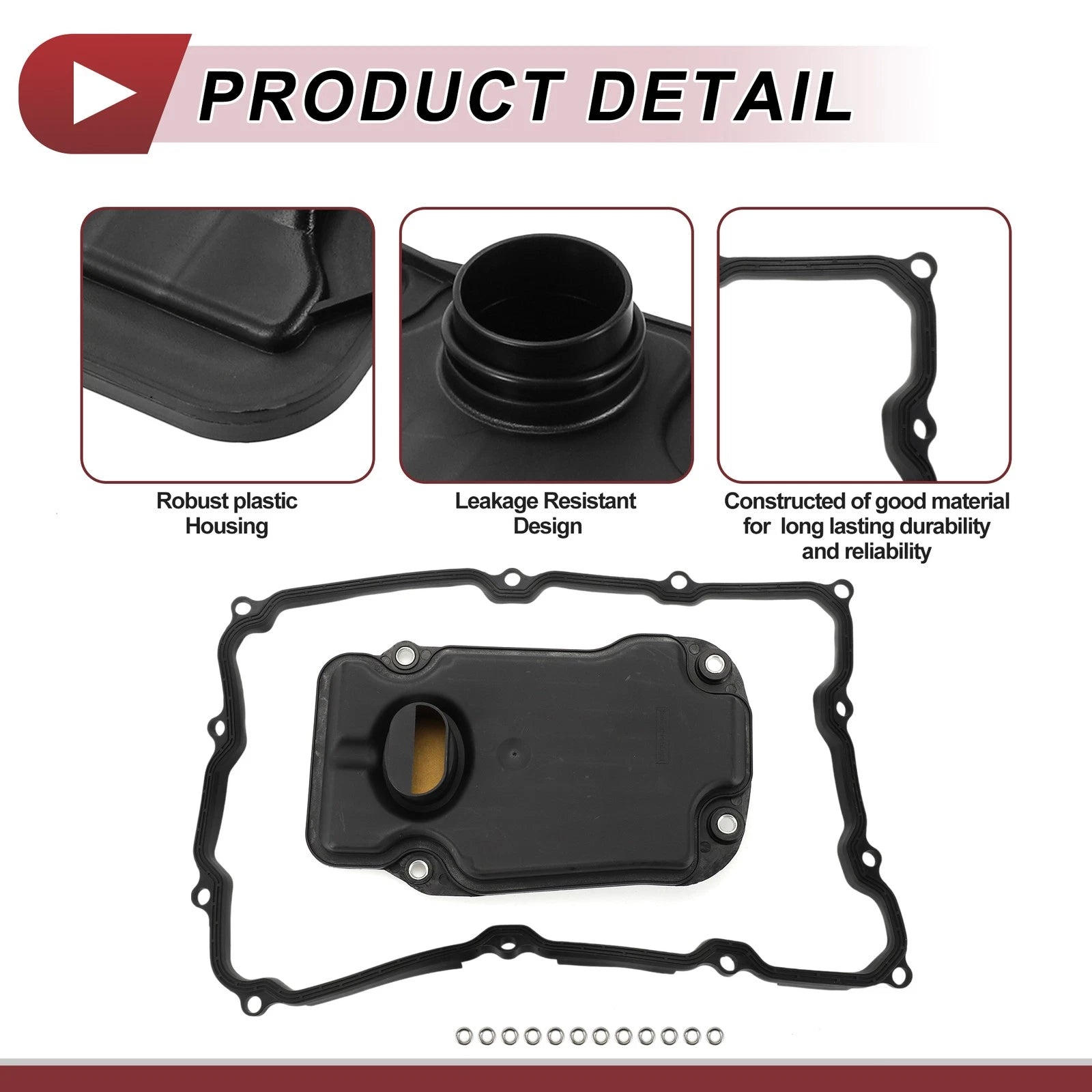 Transmission Filter Kit No.3533060070 for Toyota Sequoia (2001–2022)
