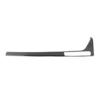 Carbon Fiber Console Gear Shift Trim Cover for Audi A4 B9 A5 S5 (2017-2020)