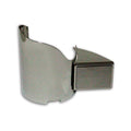 Polished Stainless Steel Filter Box Collar for 2010-2015 Chevy Camaro SS V8