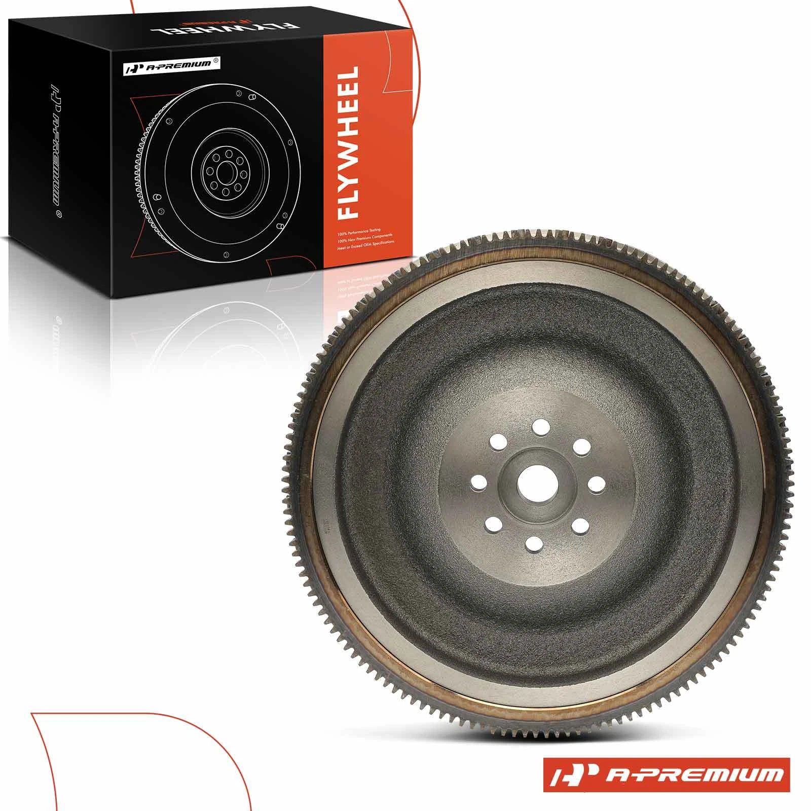 Clutch Flywheel for Jeep Wrangler (2007–2011)