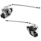2X Front Door Lock Actuator for Mercedes-Benz C250 C350 E250 GLK250 (2012–2015)