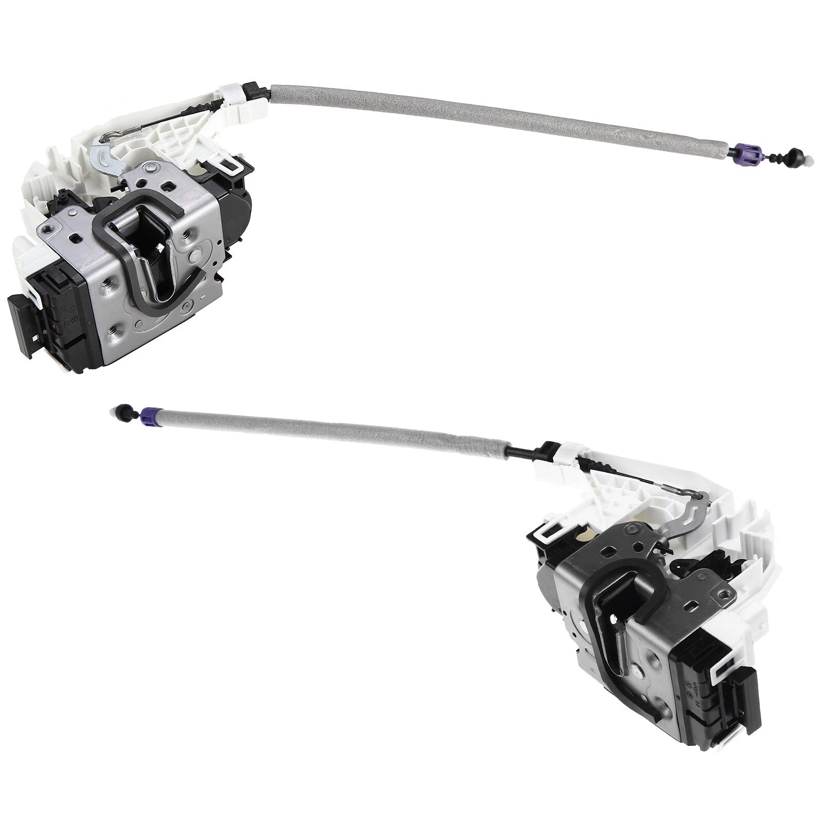 2X Front Door Lock Actuator for Mercedes-Benz C250 C350 E250 GLK250 (2012–2015)