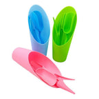 Set of 4 Transplantation Scoops for Fleshy Plants