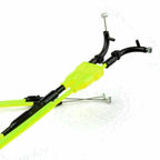 Throttle Cable for Yamaha MT-07 (2014–2021) - Yellow, Push/Pull Wire
