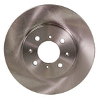 Front and Rear Disc Brake Rotors for Honda Civic Coupe (1992–2000)