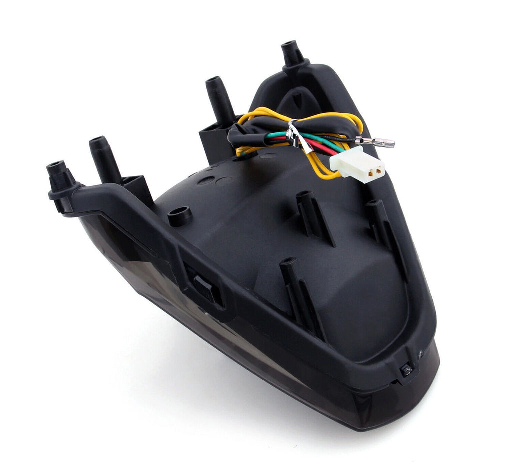 Integrated LED Tail Light Turn Signals for Honda CBR250R CBR300R CB300F (2011–2022)