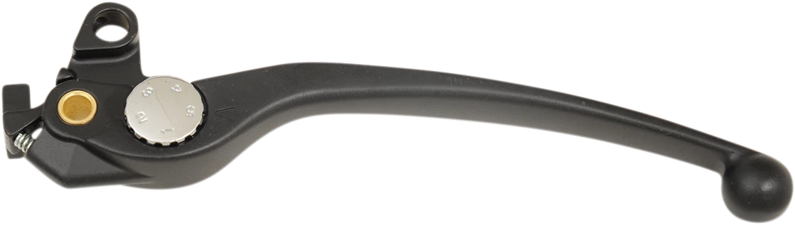 Replacement Clutch Lever for Parts Unlimited (2007–2023) - Black 07-1680C