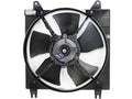 Left Auxiliary Engine Cooling Fan Assembly for Suzuki Forenza (2004–2008) VB649HX