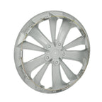 Set of 4 Hub Caps for Subaru Impreza (2017–2023) - OE Style Silver