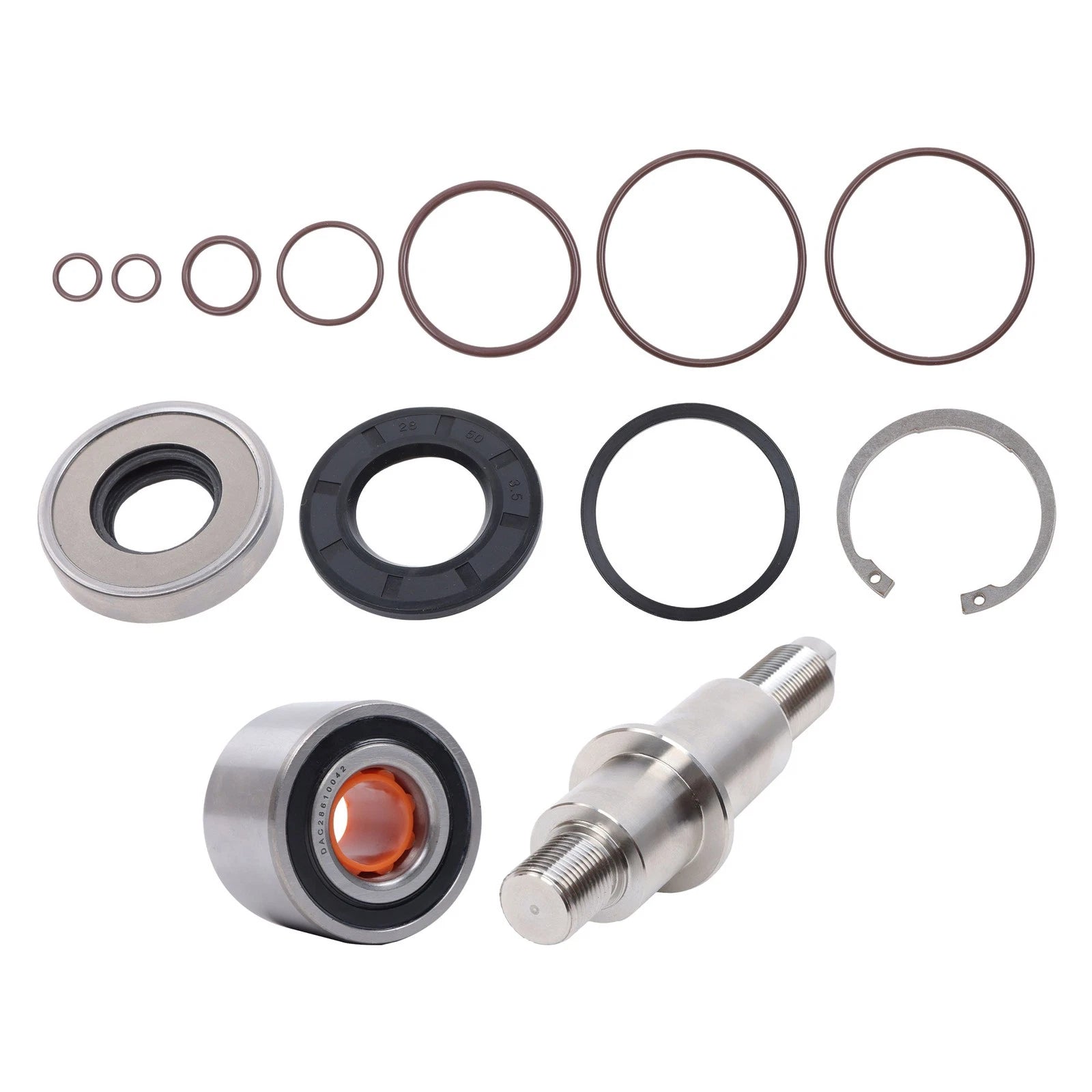 Jet Pump Rebuild Kit for Seadoo GTX RXP RXT GTR (2002â2023)