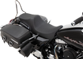 Predator III 2-Up Seat for Harley FL (2008–2023) 0801-1303