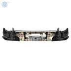 Chrome Rear Step Bumper Assembly for Chevy Colorado GMC Canyon (2015-2021)