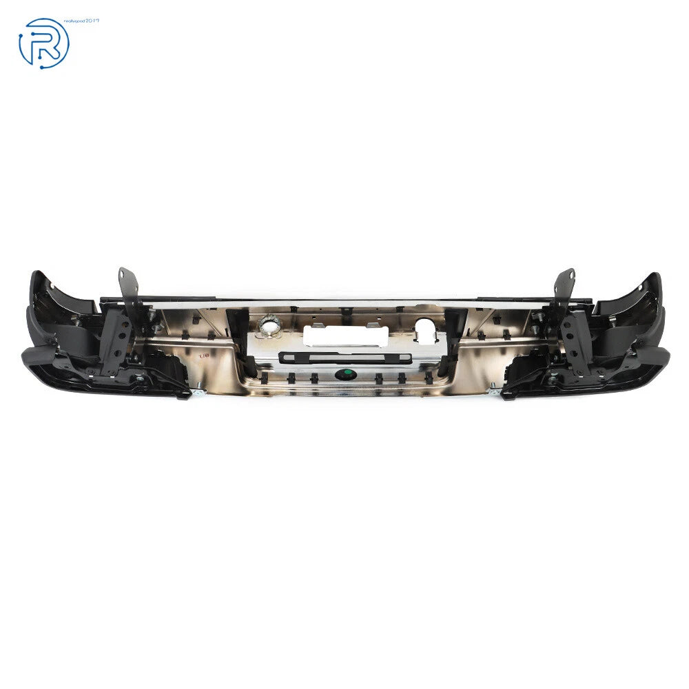 Chrome Rear Step Bumper Assembly for Chevy Colorado GMC Canyon (2015-2021)