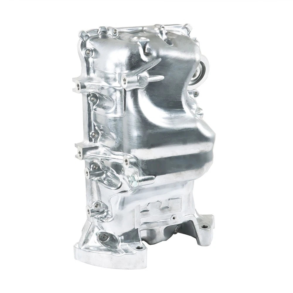 Aluminum Engine Oil Pan Assembly for Honda Civic (2015–2016)