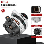 High Output Alternator for Honda Pilot V6 (2012-2015)