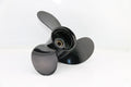 Aluminum Propeller 9 x 8 for Mercury 10HP 15HP (OEM, 8 Spline)