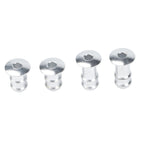 Rivet Kit for Ski Doo (860200525) - Set of 4 Metal Pieces