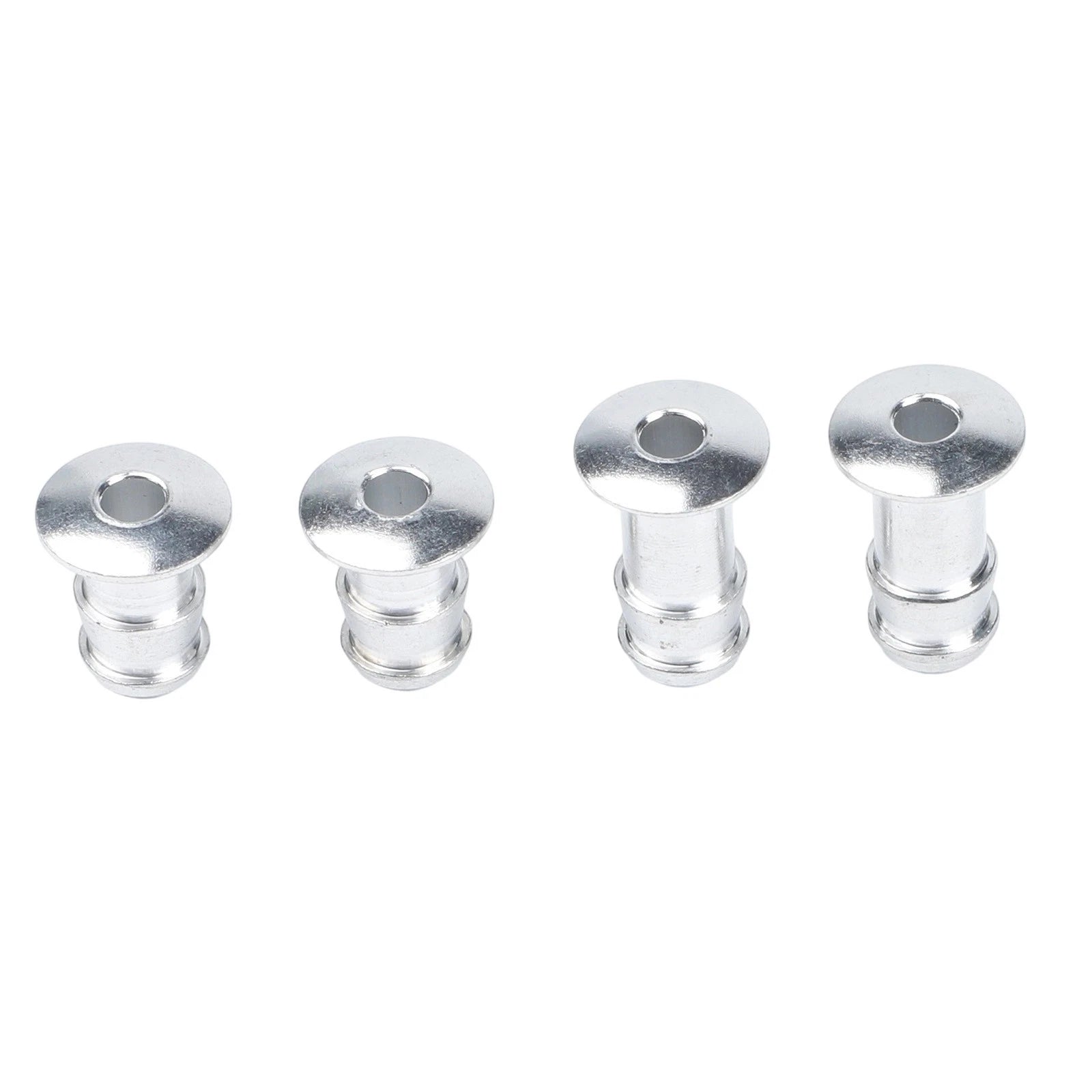 Rivet Kit for Ski Doo (860200525) - Set of 4 Metal Pieces