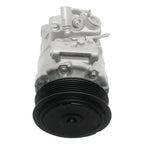 AC Compressor Kit Replacement with Condenser for Nissan Altima (2007-2012)