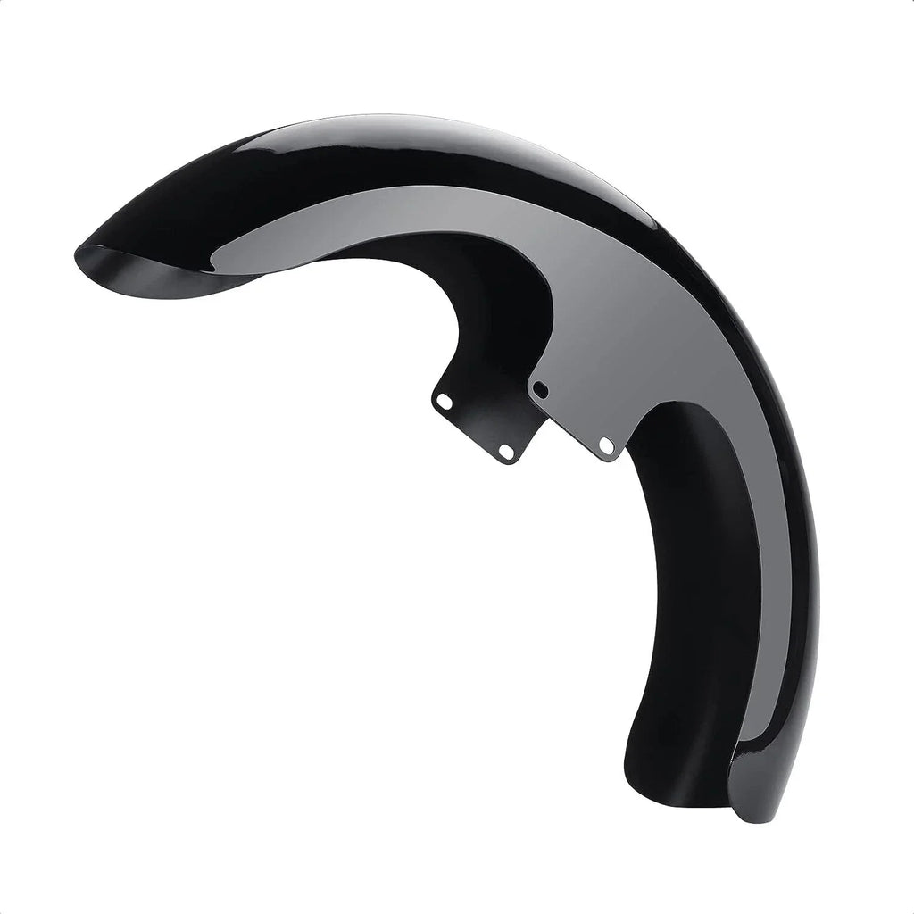 23" Custom Front Fender for Harley Touring Electra Street Glide Road King (2009-2023)