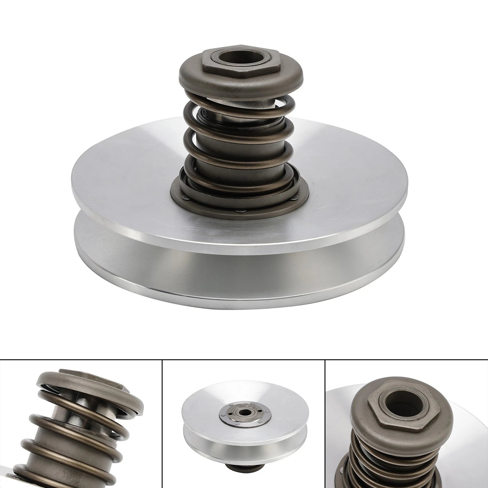 Rear Complete Clutch Variator 21400-003-0000 for Coleman Outfitter 400 (2010–2015)