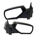 Mirror Pair for Chevrolet Silverado 1500 LD, GMC Sierra 1500 (2014–2019)