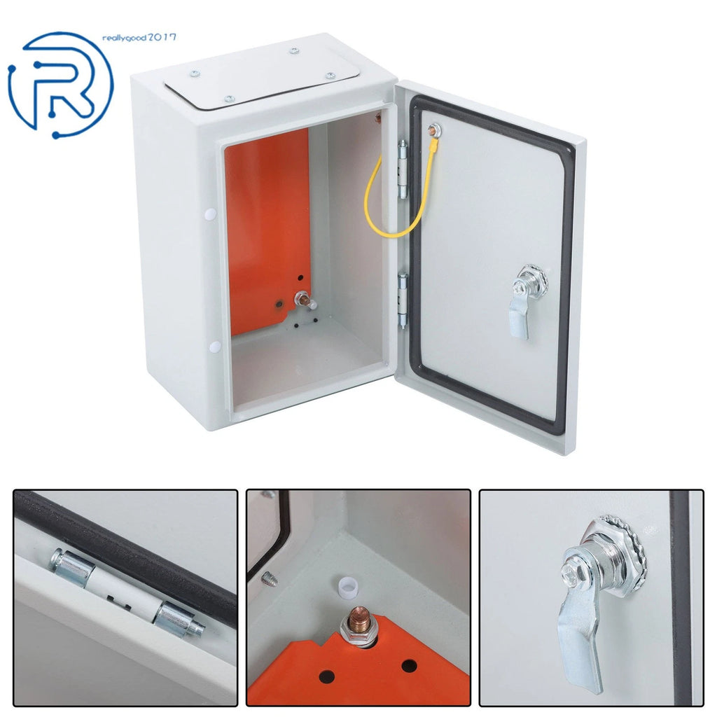 Junction Box for Wall Mount (IP65)