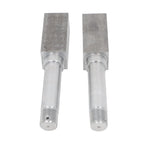 Trailer Axle Spindle for BT8 (2000)